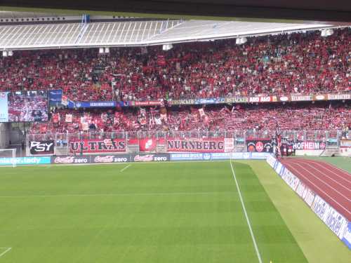 1.FC Nürnberg - VfL Bochum - photo